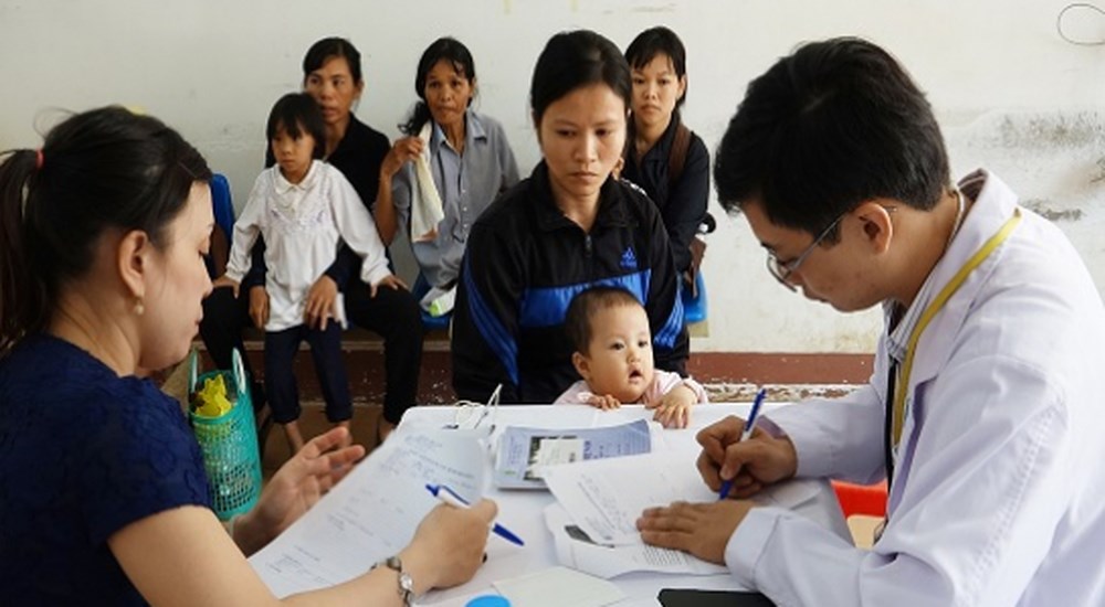 Tin vui cho các trẻ em nghèo bị mắc tim bẩm sinh