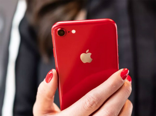 iPhone 8/8 Plus màu đỏ mất giá nhanh tại thị trường Việt - Hình 1