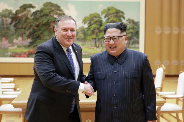 Mỹ “tung” hàng loạt lời hứa với Triều Tiên trước thềm hội nghị thượng đỉnh - Hình 1