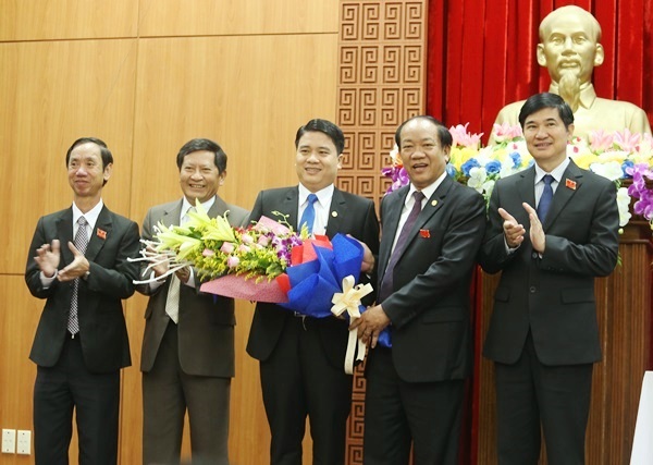 Phê chuẩn Phó Chủ tịch UBND tỉnh Quảng Nam - Hình 1