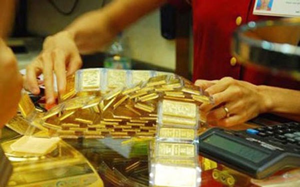 Giá vàng hôm nay 14/5: USD giảm, vàng có cơ hội tăng