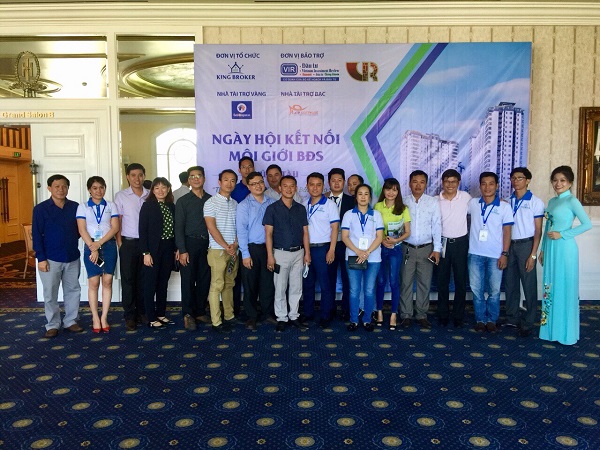 “Kết nối môi giới BĐS” sẻ chia những kinh nghiệm trong giới bất động sản