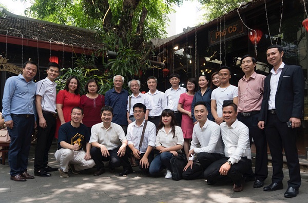 Hiệp hội Internet Việt Nam ra mắt Câu lạc bộ Kinh tế môi trường Số