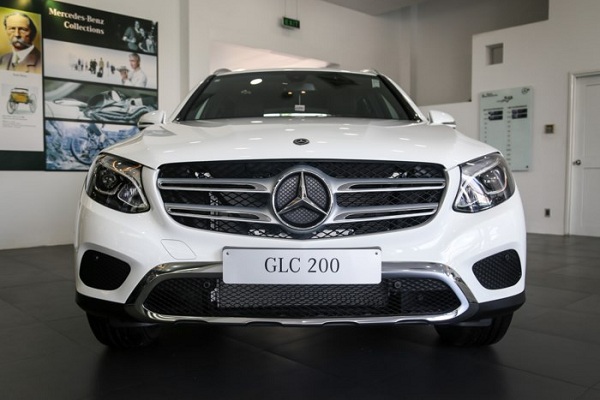 Chi tiết Mercedes-Benz GLC 200 bán sớm ở VN, giá hơn 1,6 tỷ đồng - Hình 3