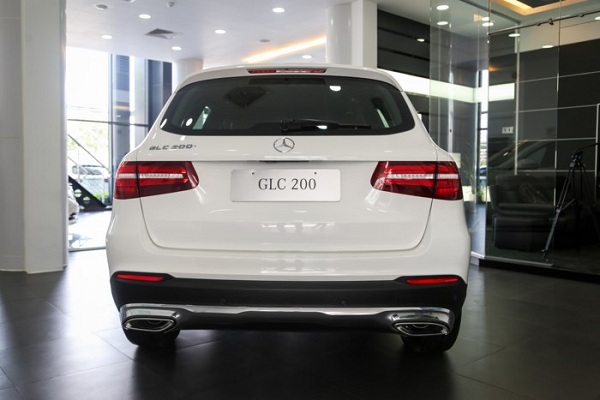 Chi tiết Mercedes-Benz GLC 200 bán sớm ở VN, giá hơn 1,6 tỷ đồng - Hình 5