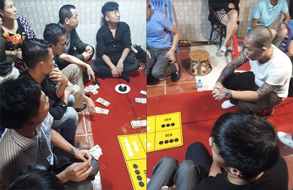 Huyện Sa Pa (Lào Cai): Triệt phá ổ nhóm đánh bạc có quy mô lớn, thu giữ gần 1 tỷ đồng - Hình 1