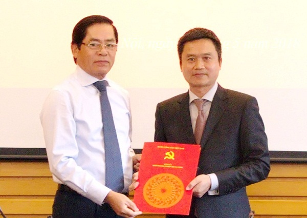 Kiện toàn nhân sự chủ chốt Petrolimex