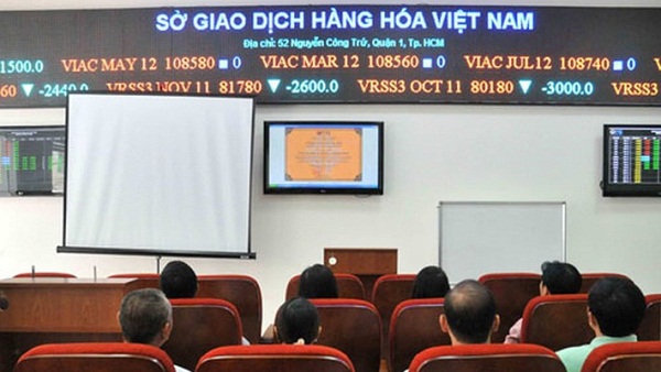 Sở Giao dịch Hàng hóa Việt Nam được “hồi sinh” - Hình 1