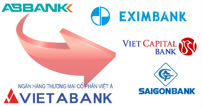 Ngược dòng, tín dụng tăng trưởng âm, ngân hàng vẫn báo lãi tăng 'khủng'