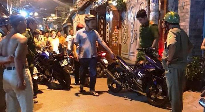 2 nghi can trong vụ đâm “hiệp sĩ đường phố” tử vong sa lưới