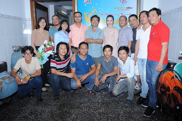 Tập đoàn Tân Hiệp Phát đồng hành cùng chương trình 'Dấu ấn tài hoa'