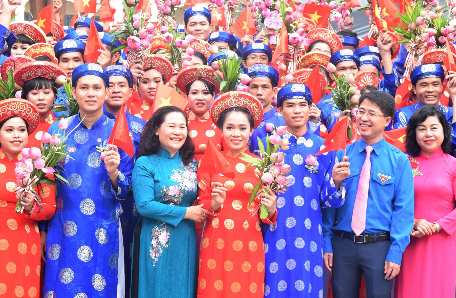 Lịch tổ chức lễ cưới tập thể cho người lao động khó khăn năm 2018 - Hình 1
