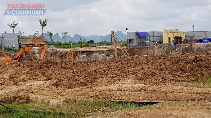 Sở Xây dựng Quảng Ninh bị ông lớn BIM group 'qua mặt': DA chưa xong móng đã bán gần hết - Hình 1