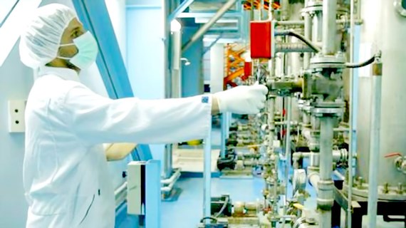 Iran - EU tìm giải pháp cho thỏa thuận hạt nhân