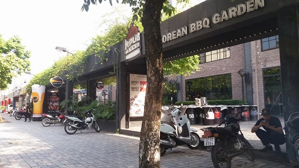 Hà Nội: Sai phạm kéo dài và dấu hỏi về trách nhiệm của chính quyền quận Cầu Giấy?