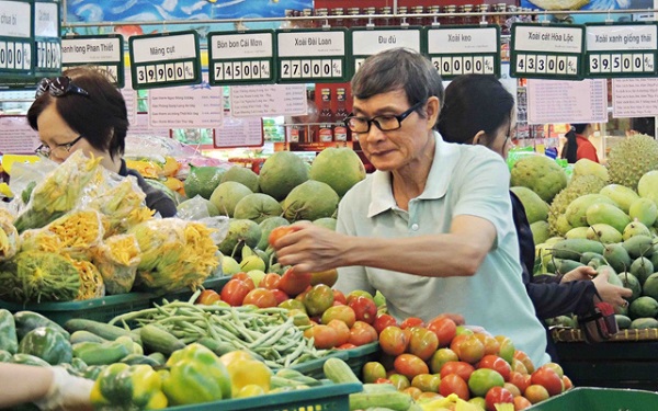 Đề xuất chế độ báo cáo giá thị trường
