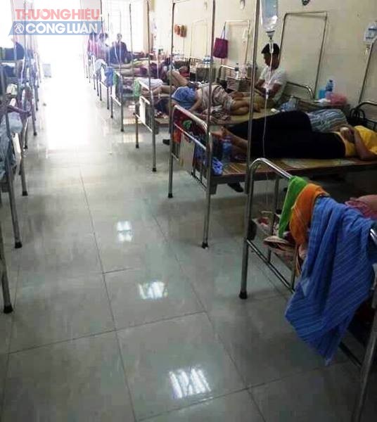 Vĩnh Phúc: Hơn 70 sinh viên ngộ độc sau khi ăn liên hoan - Hình 2