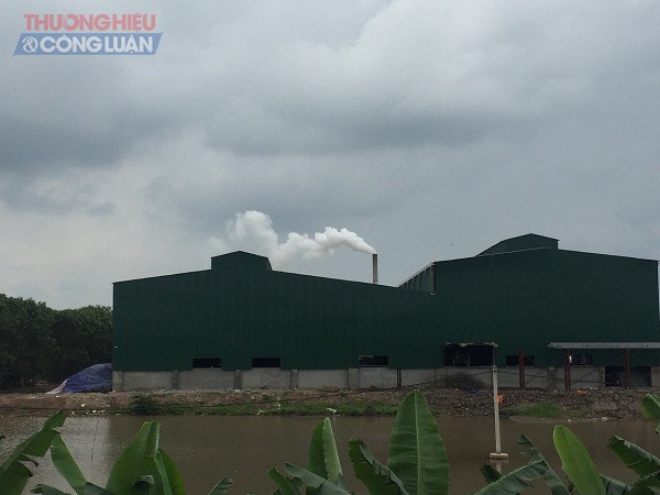 Nhà máy xử lý rác thải (Hải Dương): Dân khổ vì ô nhiễm - Hình 2