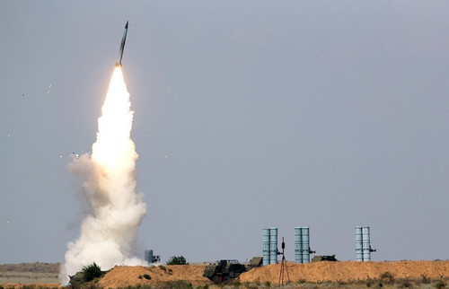 Tổng thống Putin chỉ đạo sản xuất hàng loạt hệ thống S-500