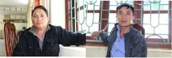 Lai Châu: Thủ đoạn tinh vi của 2 đối tượng khi giấu heroin trong bao tải xác rắn - Hình 1