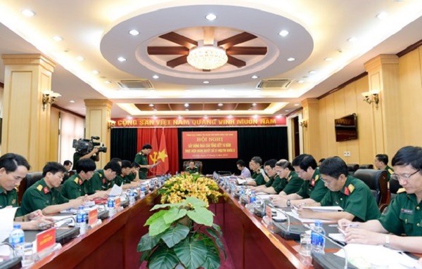 Đội ngũ trí thức Quân đội đã tăng 68% so với năm 2008