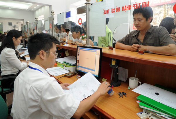 Bộ Tài chính cải tổ bộ máy chi cục thuế trên toàn quốc