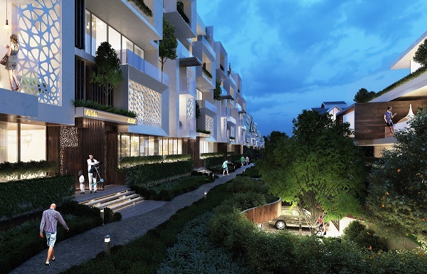 BĐS hạng sang – Cái bắt tay tạo nên kiệt tác