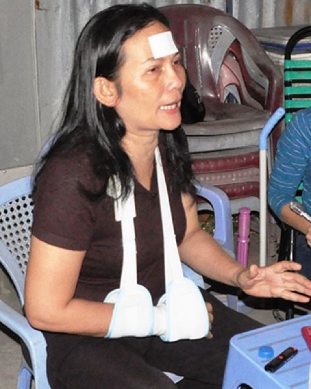 Tiếng kêu cứu từ vụ “cướp” 39 chiếc taxi - Bài 2: Không đồng ý ký thanh lý hợp đồng ... nên bị đánh