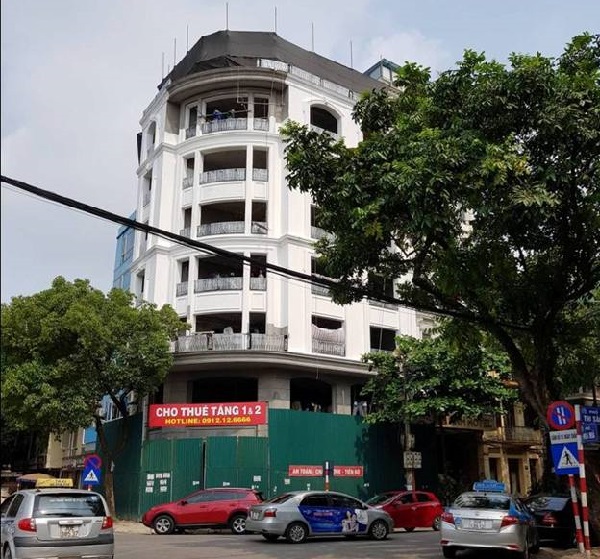 Quận Hai Bà Trưng (Hà Nội): Tràn lan công trình xây dựng sai phép?