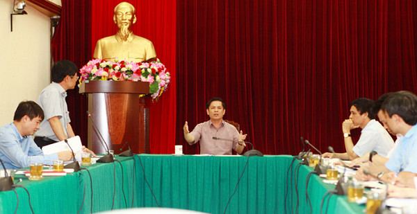 Bộ GTVT kiểm điểm Tổ soạn thảo Thông tư 49 yếu kém gây hiểu lầm