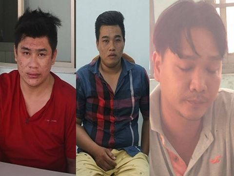 Khởi tố, bắt giam 3 đối tượng trong vụ 2 "hiệp sĩ" bị đâm tử vong