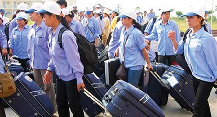 Ký ghi nhớ tiếp tục đưa lao động Việt Nam sang Hàn Quốc