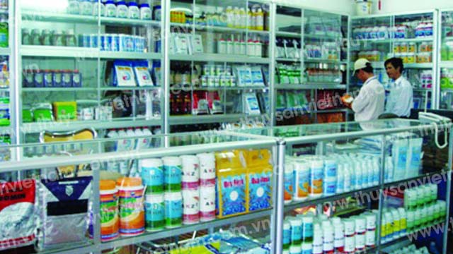 Hải Quan sẽ xử phạt đến 100 triệu đồng khi vi phạm chất lượng thức ăn chăn nuôi nhập khẩu