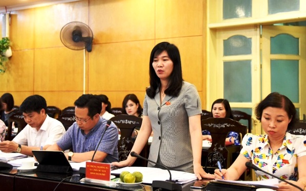 Quận Thanh Xuân (Hà Nội): Hàng loạt dự án chậm triển khai, vi phạm Luật Đất đai - Hình 1