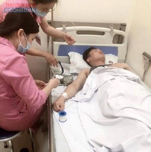 Ca sĩ Du Thiên đột ngột nhập viện khiến Fan vô cùng lo lắng - Hình 2
