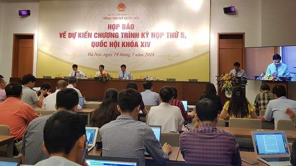 Đổi mới hoạt động chất vấn và trả lời chất vấn tại Kỳ họp thứ 5, Quốc hội khóa XIV