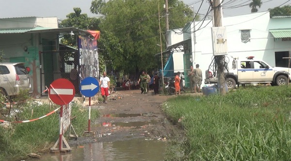 TP.HCM: Ẩu đả tại quán nhậu, 1 người tử vong - Hình 1