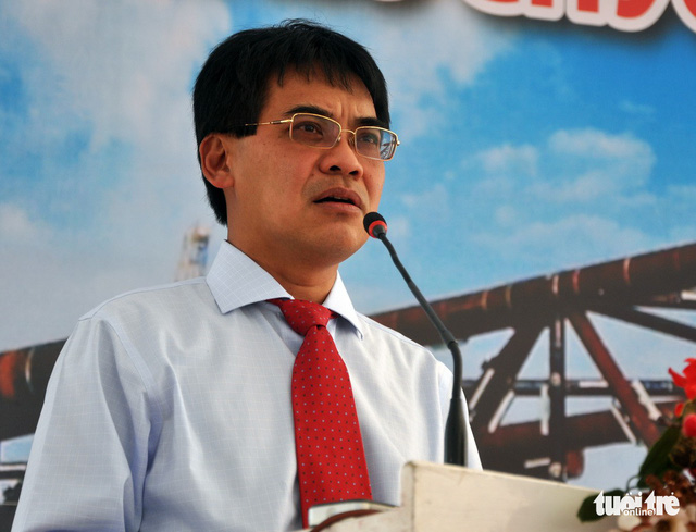 2 sếp lớn dầu khí bất ngờ thôi chức