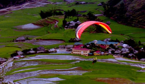 Triển lãm nghệ thuật cảnh quan mây pha lê Mù Cang Chải (Yên Bái): Độc đáo và hấp dẫn - Hình 3