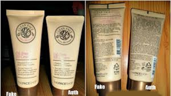 Dùng mỹ phẩm “fake” tác hại khôn lường!