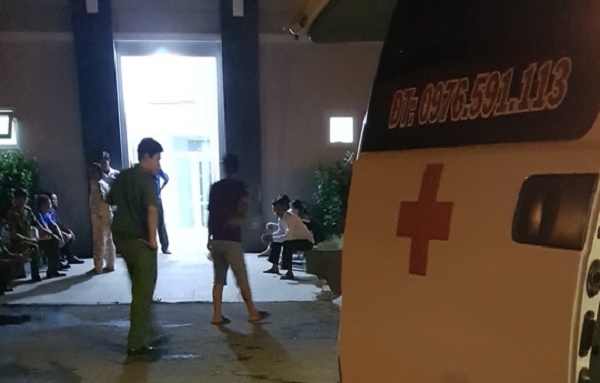 Bé trai 32 tháng tuổi tử vong bất thường sau khi nhập viện truyền nước biển