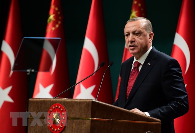 Thổ Nhĩ Kỳ cảnh báo về âm mưu ám sát Tổng thống Erdogan - Hình 1