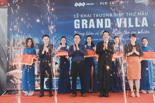 'Người phán xử' đánh giá cao biệt thự biển FLC Sầm Sơn
