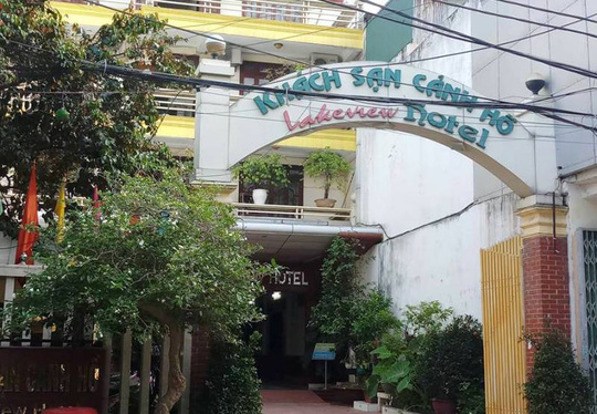 Thanh Hóa: Nhân viên khách sạn tá hỏa khi phát hiện người đàn ông tử vong trong phòng