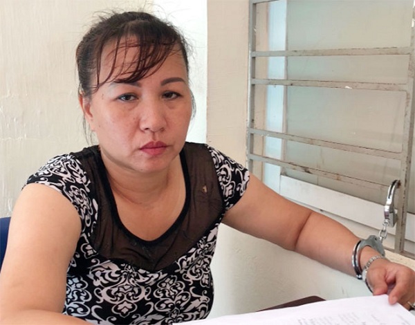 Hải Phòng: Bắt nữ quái cầm đầu đường dây mua bán ma túy