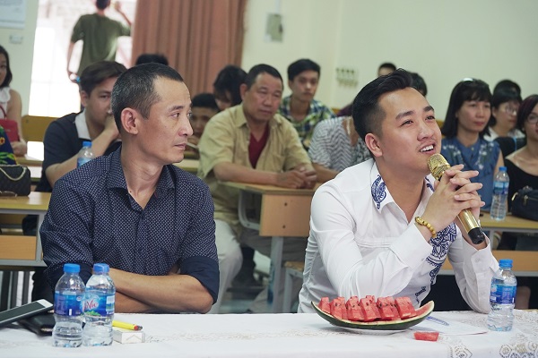 Casting tìm kiếm làn gió mới cho seri tiểu phẩm hài 'Vỗ ngực làm tôi' - Hình 3