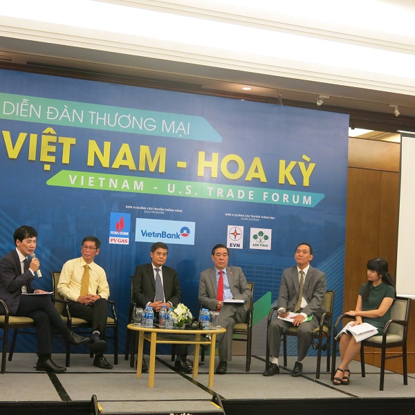 NutiFood thảo luận về quy trình xuất sữa sang Mỹ trong Diễn đàn thương mại Việt – Mỹ - Hình 3