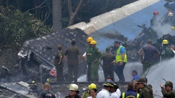 Vụ rơi máy bay tại Cuba: Mexico đình chỉ hãng hàng không Damojh - Hình 1