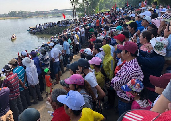 Tân Hiệp Phát đồng hành cùng giải đua thuyền truyền thống Quảng Nam - Hình 3