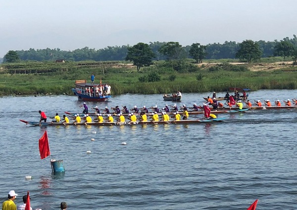 Tân Hiệp Phát đồng hành cùng giải đua thuyền truyền thống Quảng Nam - Hình 4
